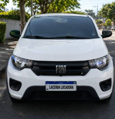 FIAT MOBI 1.0 EVO FLEX LIKE. MANUAL FIAT MOBI 1.0 EVO FLEX LIKE. MANUAL